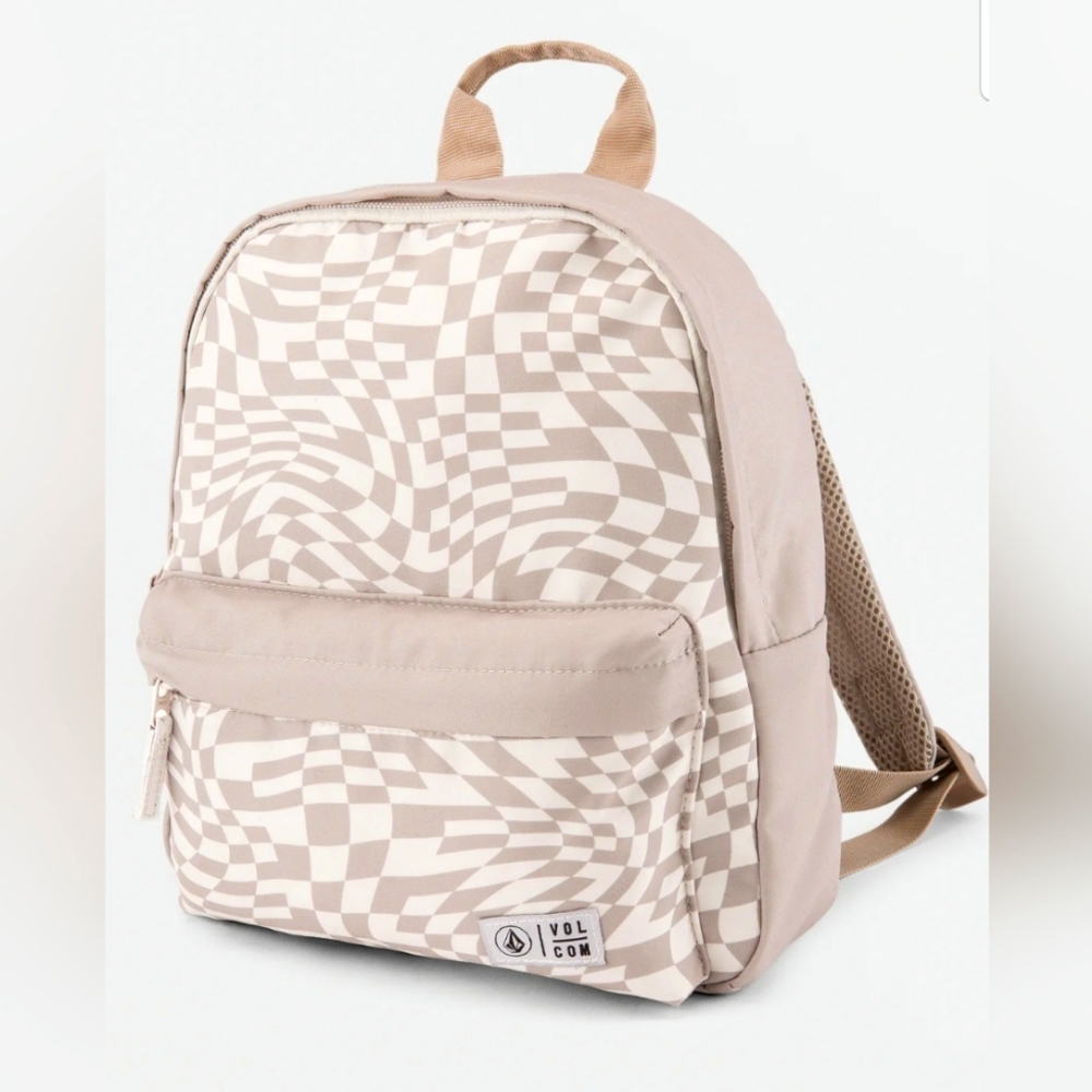 Volstone Mini Backpack - Taupe, New